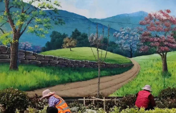 垃圾堆变垂钓园 “藕+鱼”循环种养 走出生态致富路