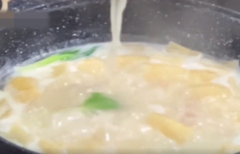 关爱女性健康·膳食作品展示|奶汤全家福