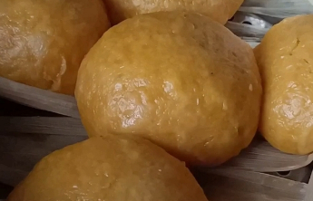 关爱女性健康·膳食作品展示|南瓜馒头