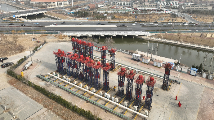 果然视频｜油地融合，油城东营探索节约用地新路径