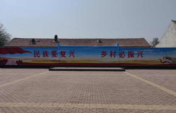 山东航空驻大高镇沙洼村第一书记孙利军用情铺就乡村振兴路