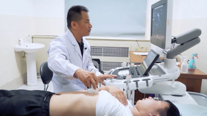 不麻醉无创伤，德州市立医院胃充盈超声轻松搞定胃病筛查！