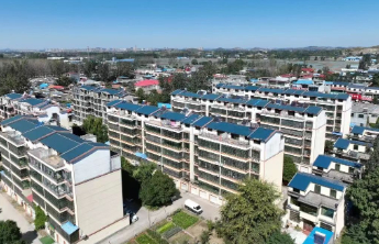 兰陵县磨山镇推进清廉村居建设走深走实