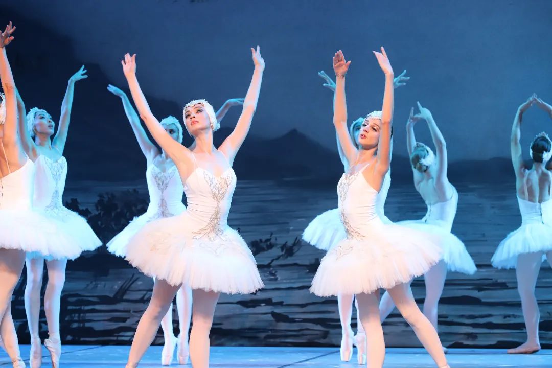 精彩回顾芭蕾舞剧天鹅湖绝美上演再现足尖上的浪漫盛宴