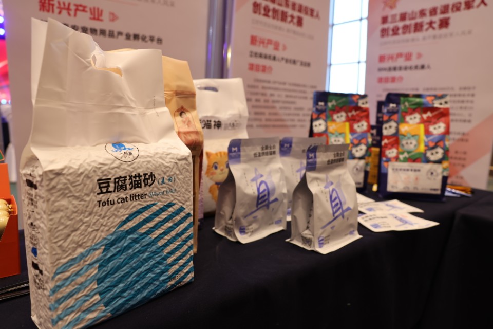 图集丨军创展上都有啥？30余家企业拳头产品亮相