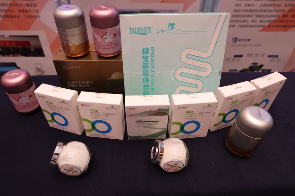 图集丨军创展上都有啥？30余家企业拳头产品亮相