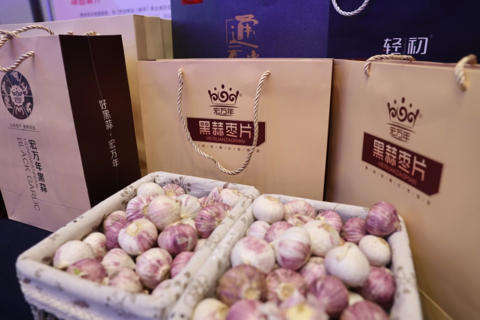 图集丨军创展上都有啥？30余家企业拳头产品亮相