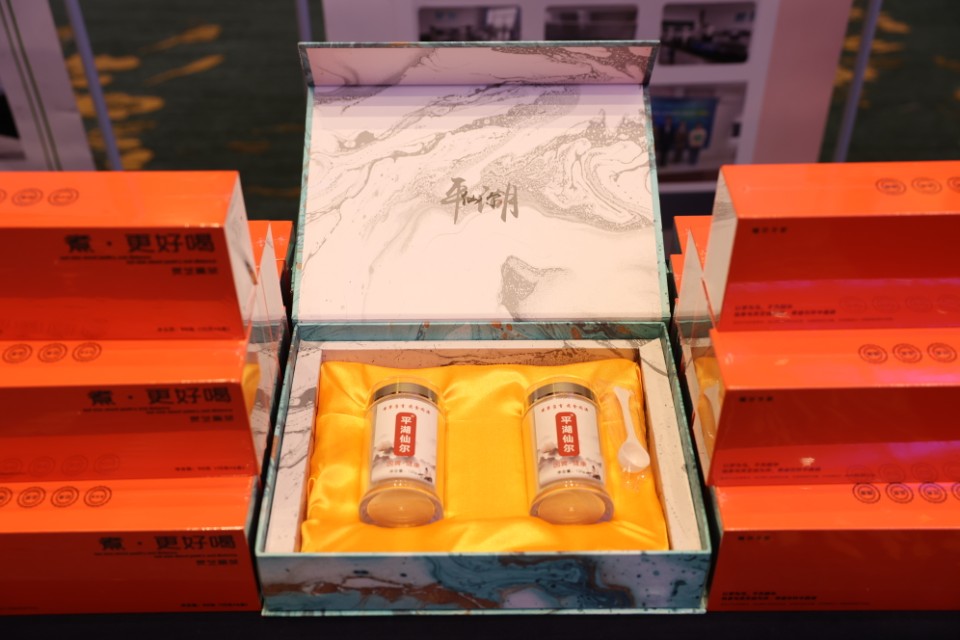 图集丨军创展上都有啥？30余家企业拳头产品亮相