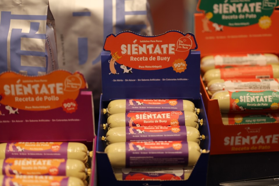 图集丨军创展上都有啥？30余家企业拳头产品亮相