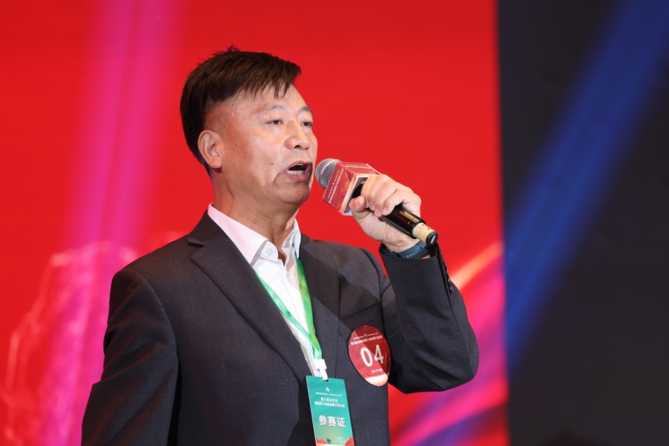 图集丨山东军创盛宴开幕，新兴产业赛道战况激烈