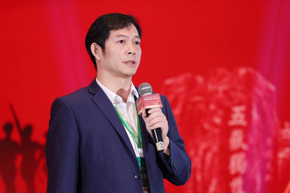 图集丨山东军创盛宴开幕，新兴产业赛道战况激烈