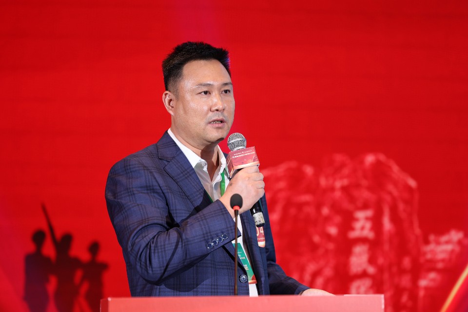 图集丨传统产业及生活服务业赛道PK，军创企业家路演太精彩