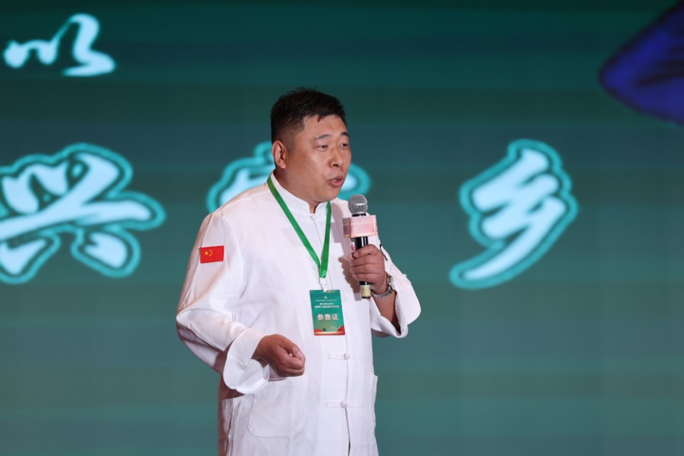 图集丨传统产业及生活服务业赛道PK，军创企业家路演太精彩