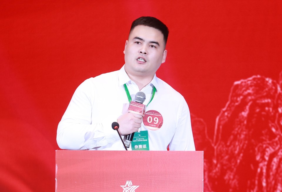 图集丨打卡山东省退役军人创业创新大赛，乡村振兴赛道精彩呈现