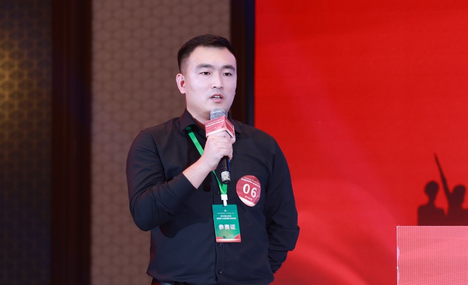 图集丨山东退役军人“双创”哪家强？青年创意赛道亮点频频