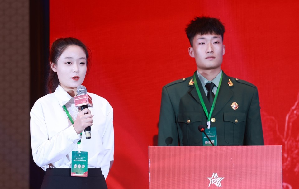 图集丨山东退役军人“双创”哪家强？青年创意赛道亮点频频