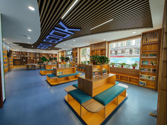 济宁6处文化空间入选山东省最美公共文化空间