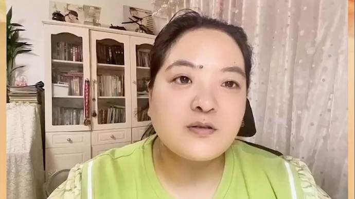 关爱女性健康·获奖感言|希望更多人喜欢“临沂炒鸡”