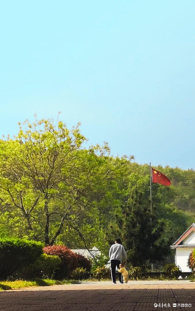 寻找山东最美大学|曲阜远东职业技术学院：长在国旗下生在春风里