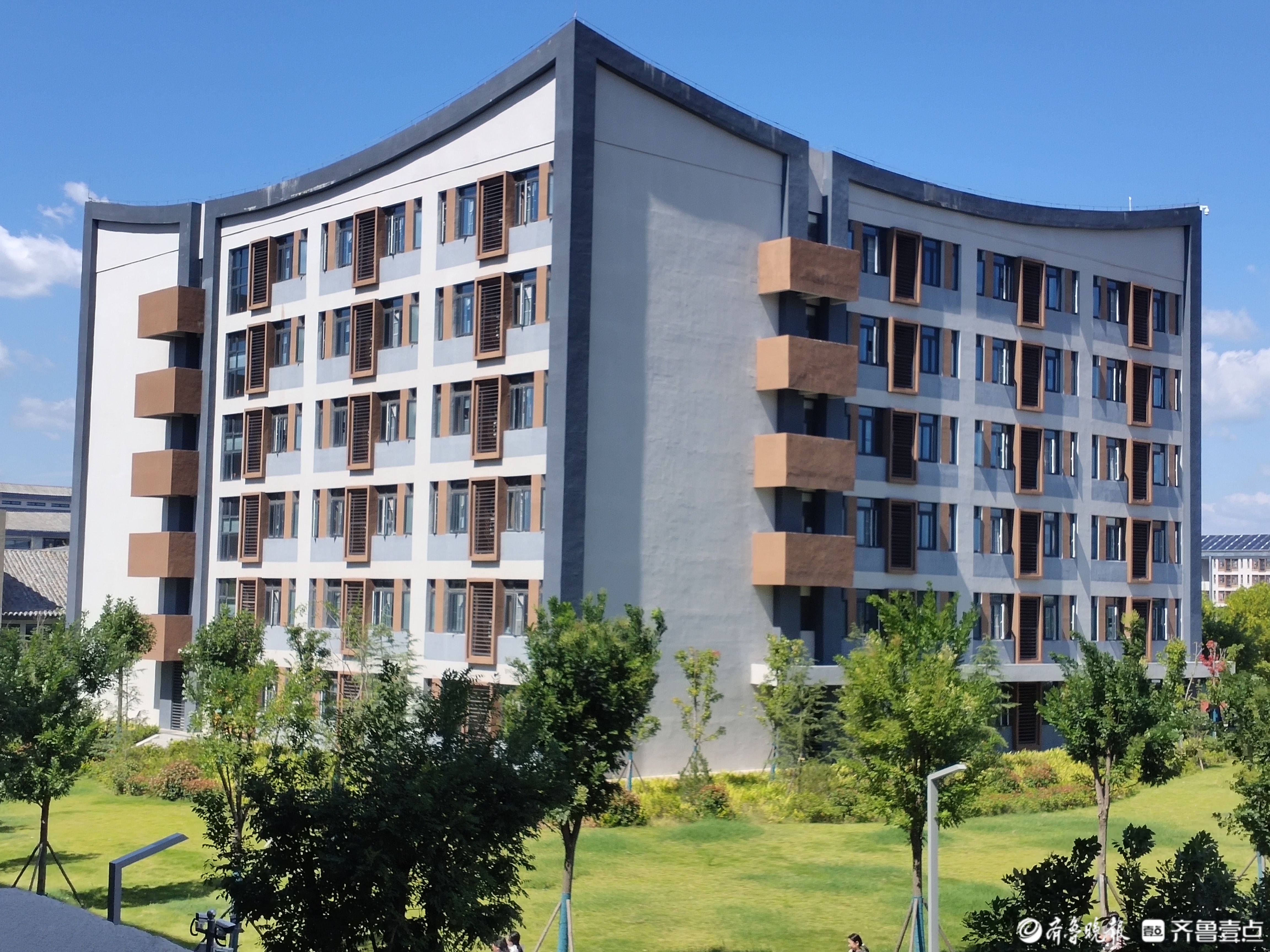 寻找山东最美大学|泰山科技学院王贞宇 ：《我在书院读大学》