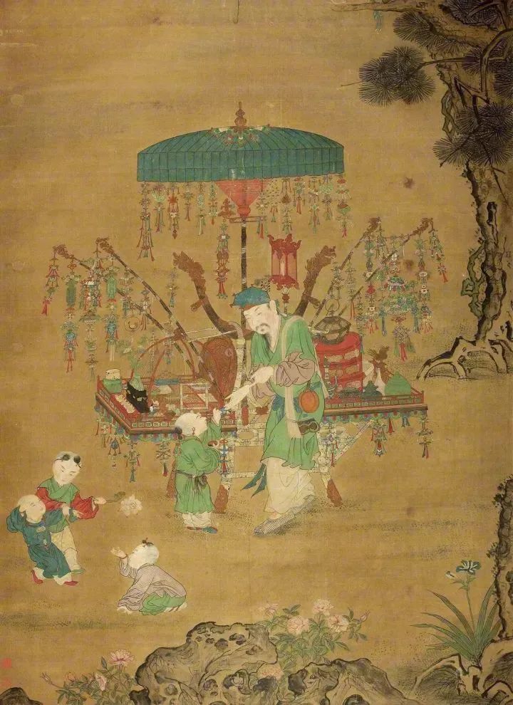 买买买，古代购物的支付方式