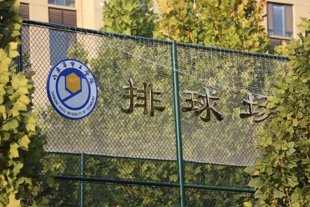 山东华宇工学院11月高清秋景图张张是大片