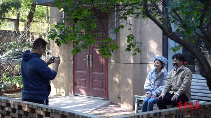 孝行齐鲁·小福买彩记|爸爸给小福留了2000万，打开一看……