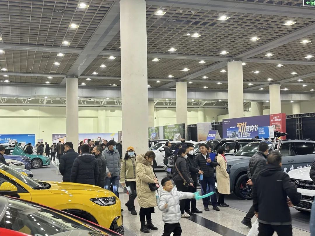 年底购车盛会仅此一次!济南岁末车展将于12月16-17日举办-齐鲁晚报网