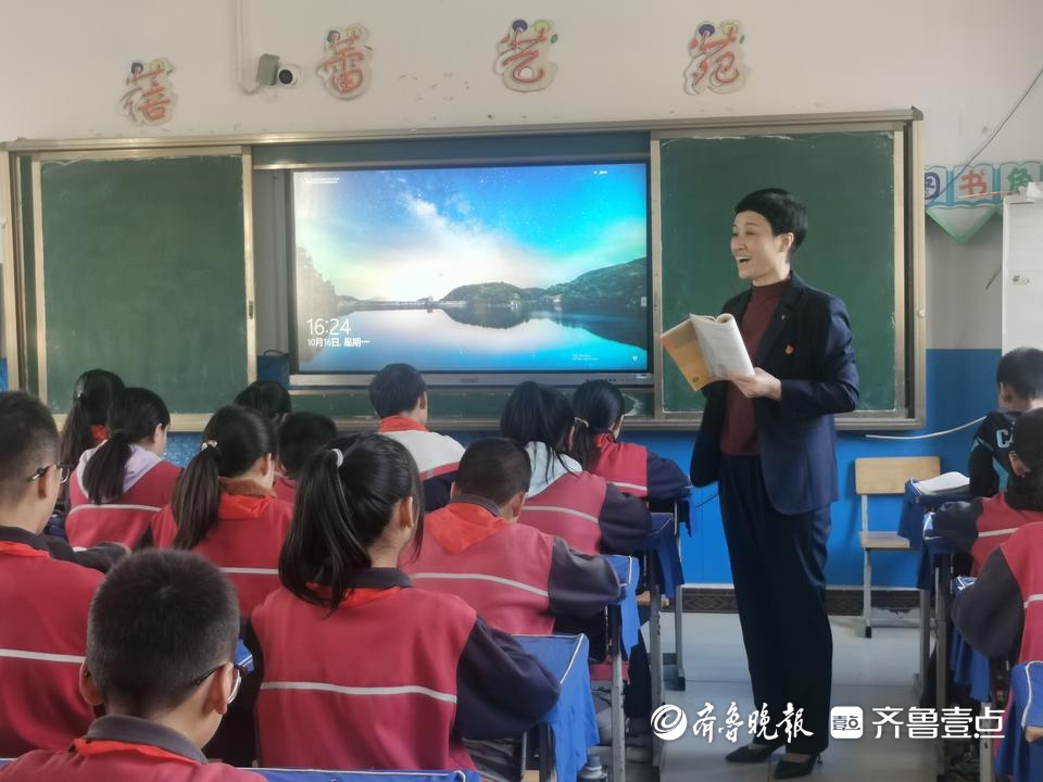 我在乡村当老师｜揣着救心丸上课的她，用行动治愈学生一生