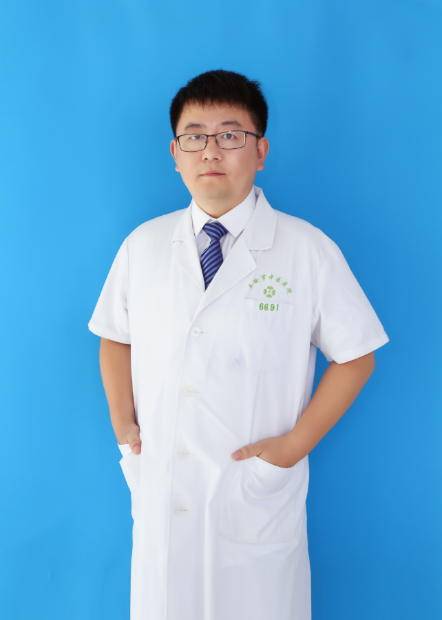 优秀医师|泰安市中医医院脾胃病科主治医师刘洪波-齐鲁晚报·齐鲁壹点