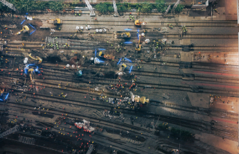 济郑高铁正式引入济南站！济南火车站十年来最大规模站场改造完成