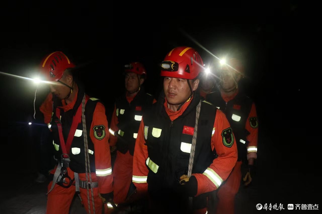 第二届“泰安最美消防员”事迹展播︱英勇无畏的橙色先锋孙明