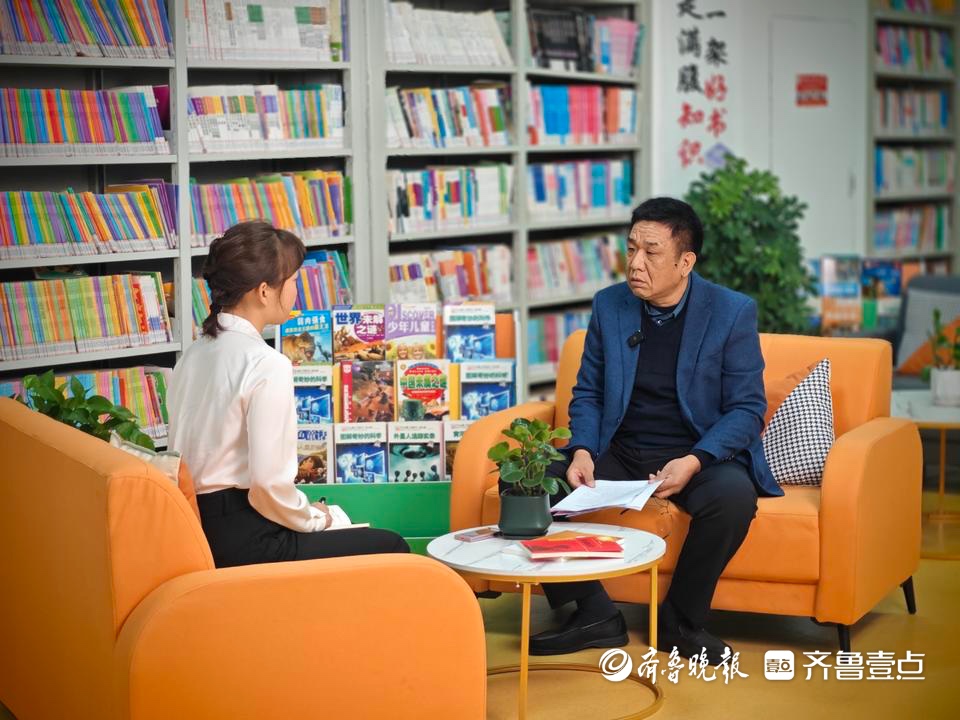 对话教育局长| 张作同：曹县要办大教育