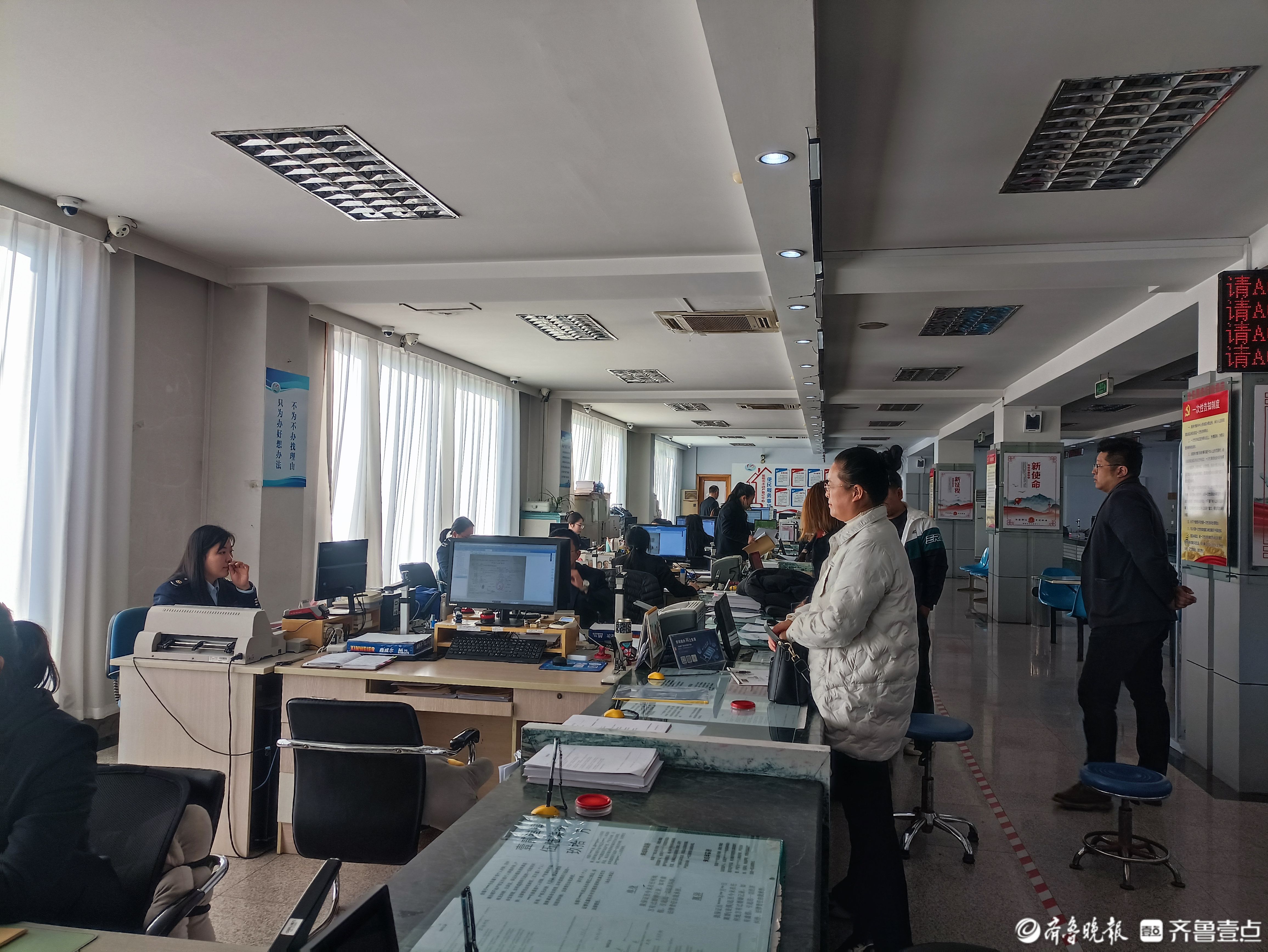 首创首试！莱阳市努力打造最优营商环境