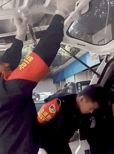 嫌疑人欲施展"读心术",结果让民警哭笑不得……-齐鲁晚报·齐鲁壹点