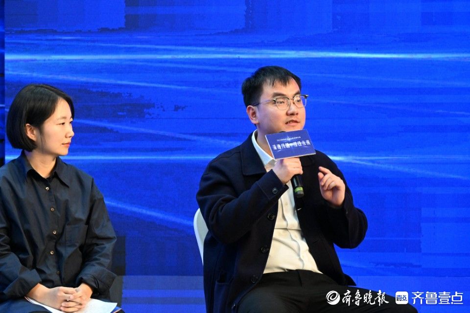 图集|传媒大咖热议AIGC背景下内容生产与平台构建