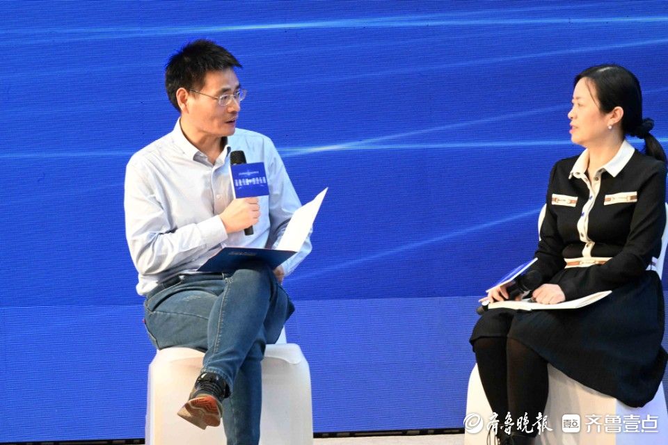 图集|传媒大咖热议AIGC背景下内容生产与平台构建