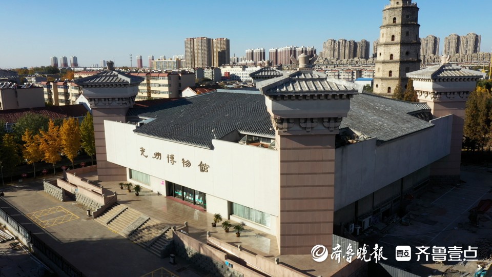 文物鲜活"可触",兖州博物馆让历史"活"起来-齐鲁晚报网