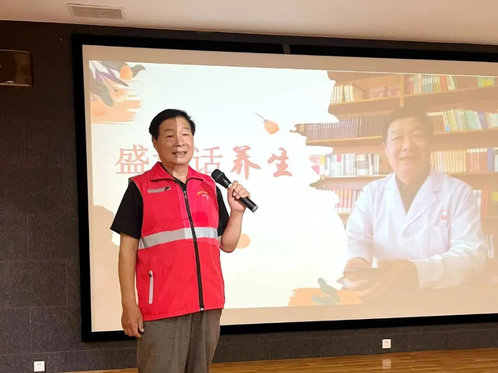 强省有我·老有所为看山东|博兴赵广河:赵大夫,有你真好!