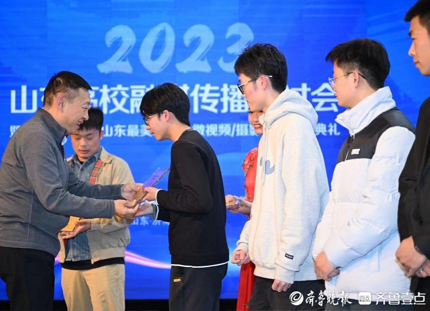 5件作品获第五届“寻找山东最美大学”摄影类一等奖