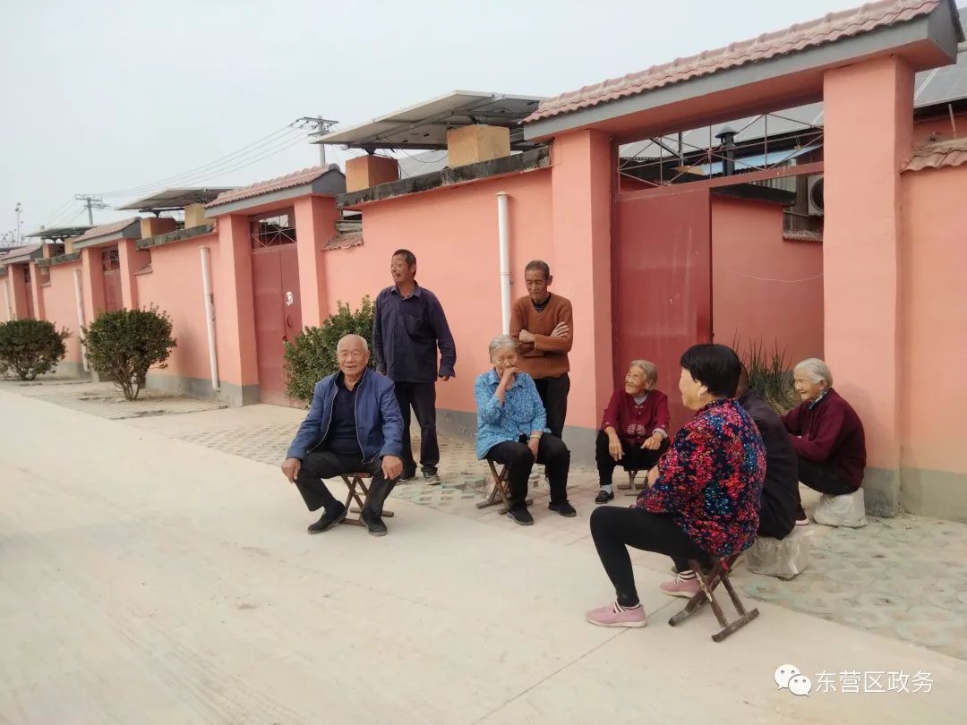 东营区史口镇：盘活“空心村”土地资源