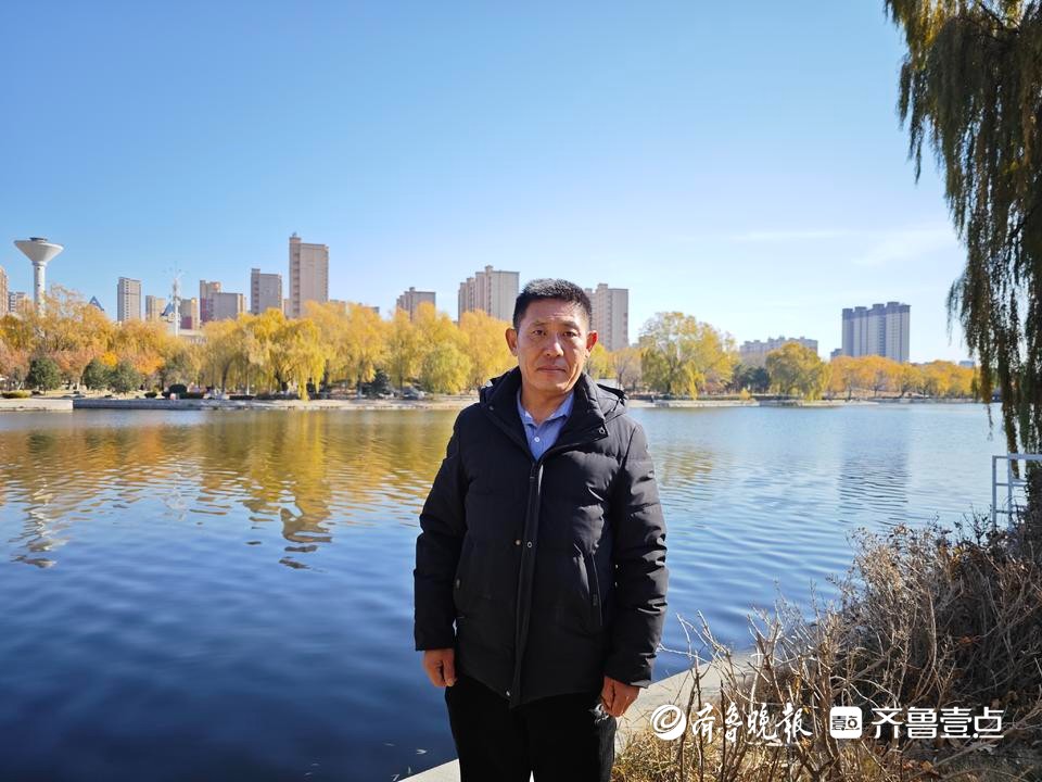 追踪｜电焊工人张兴庆！泰安泮河公园跳水救人的英雄找到了