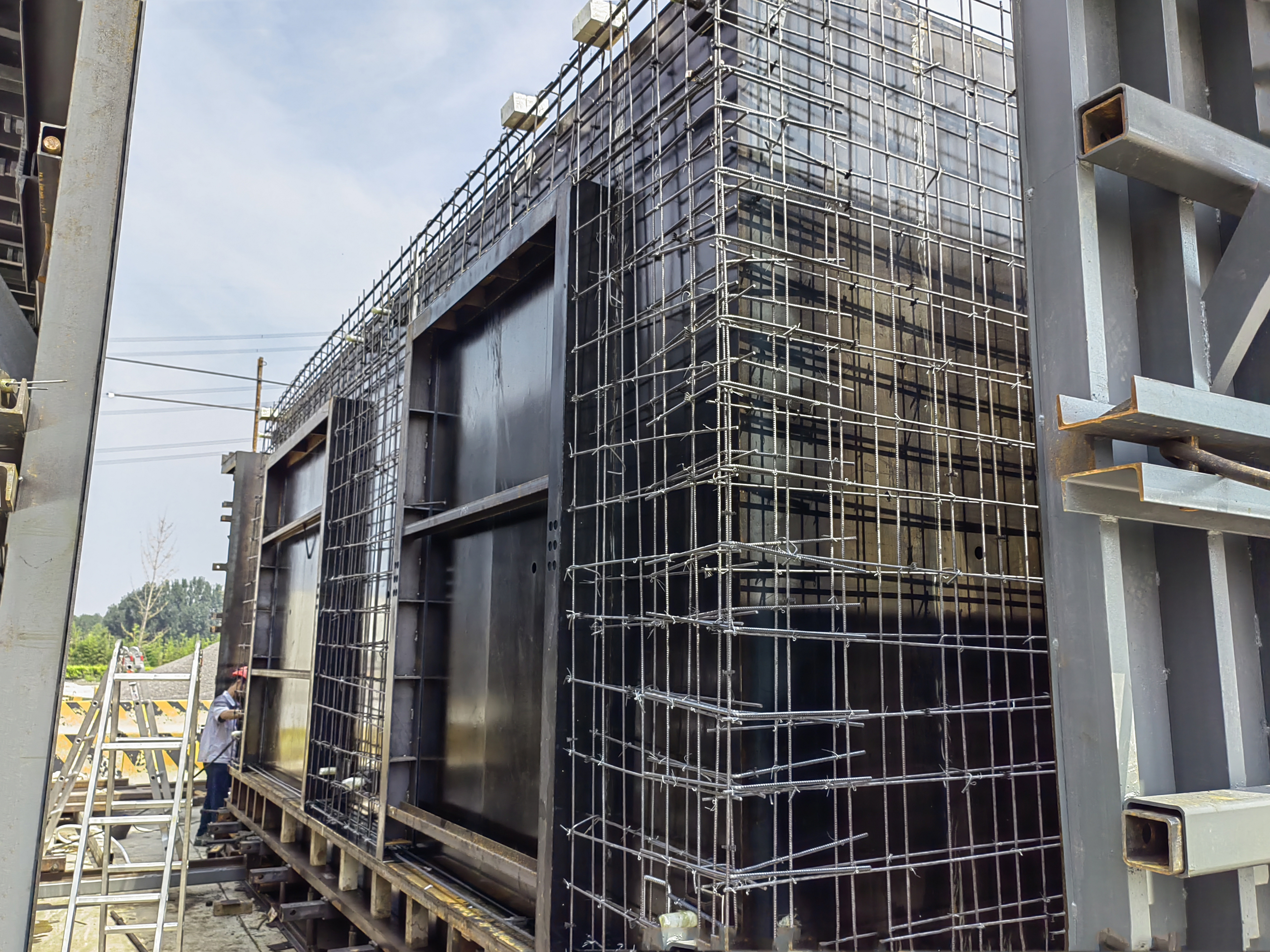 建房子就像"搭积木",山东城开远大推出全装配箱式模块化房屋-齐鲁晚报