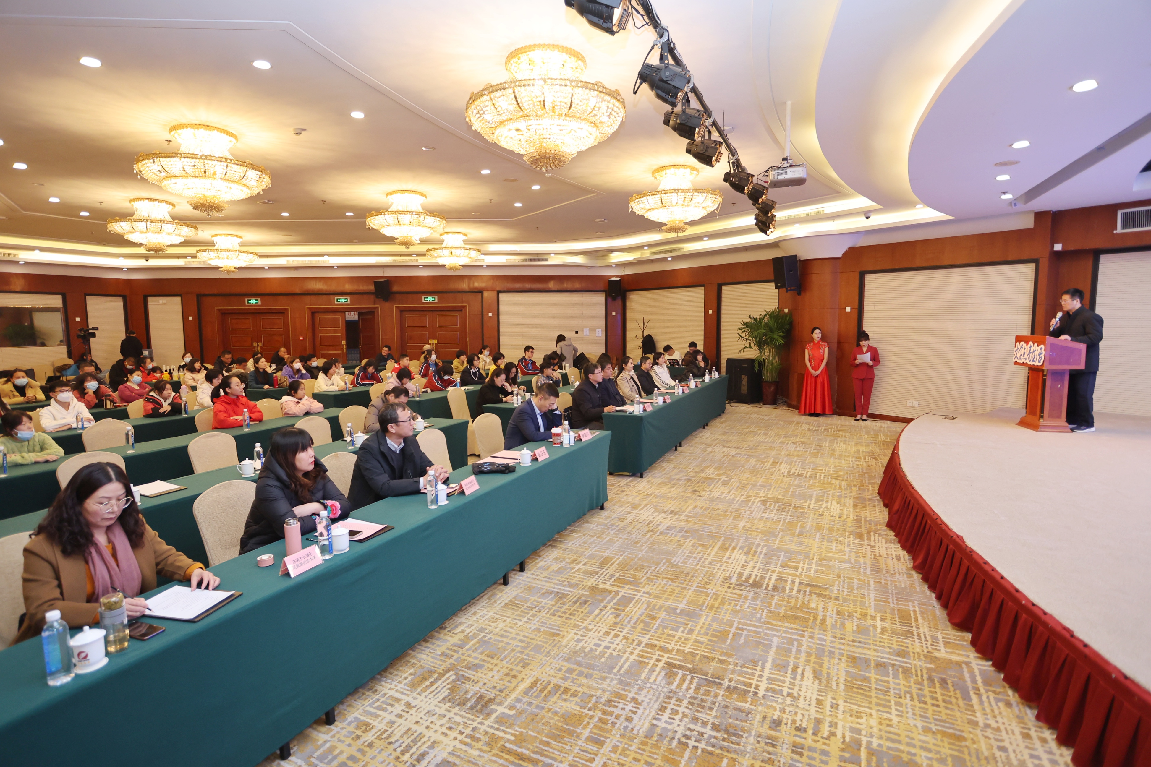 作文大赛现场看|第五届山东省中小学生作文大赛颁奖典礼圆满落幕