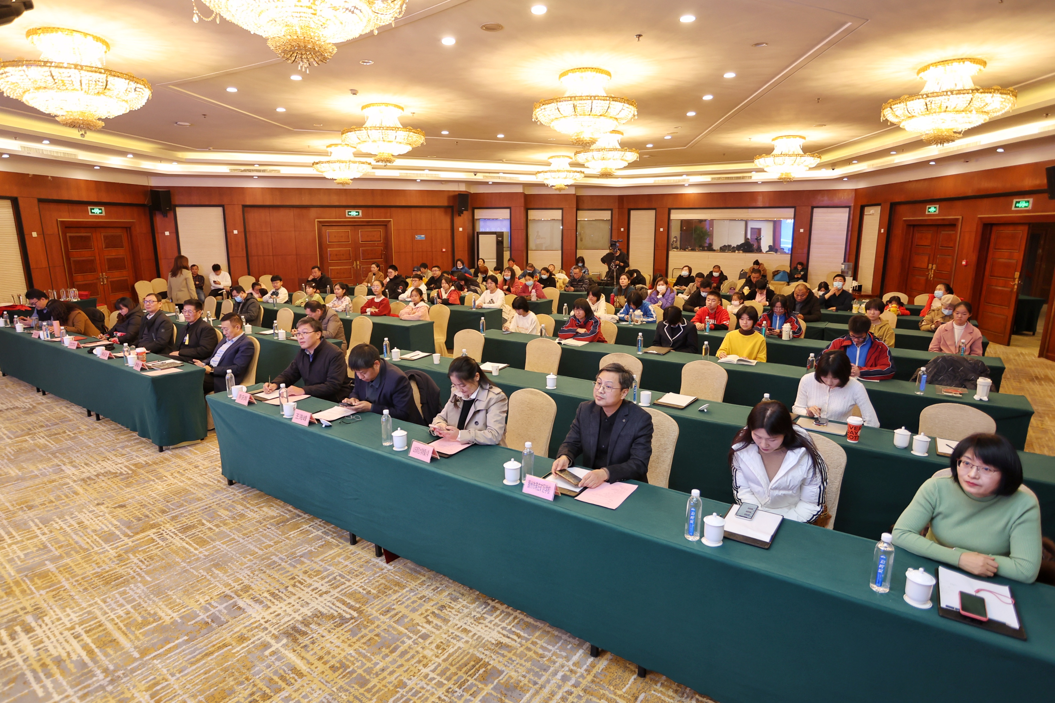 作文大赛大咖谈|领奖台是文学舞台，更是未来起点