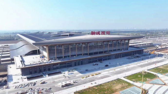 行走鲁豫·直播|“两河”在这牵手高铁，江北水城成三省十字枢纽