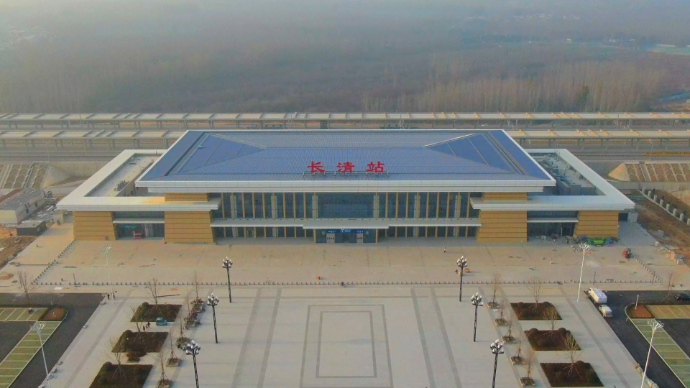 果然视频|济郑高铁：长清大学生最想打“高铁”体验胖东来