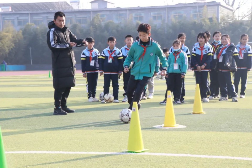 趣享運動臨沂新橋小學舉辦不一樣的運動會