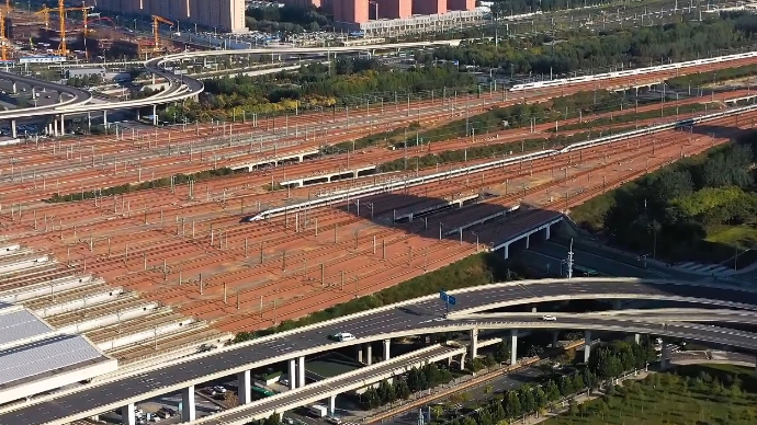 果然视频 | 济郑高铁打通山河四省“任督二脉”