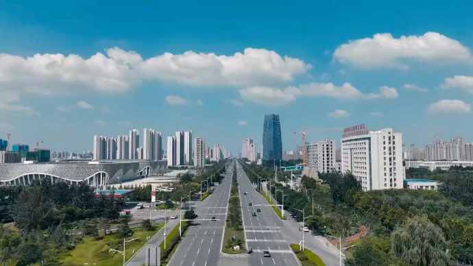 行走鲁豫｜“最想去济南吃把子肉！”新乡人对山东有啥印象？